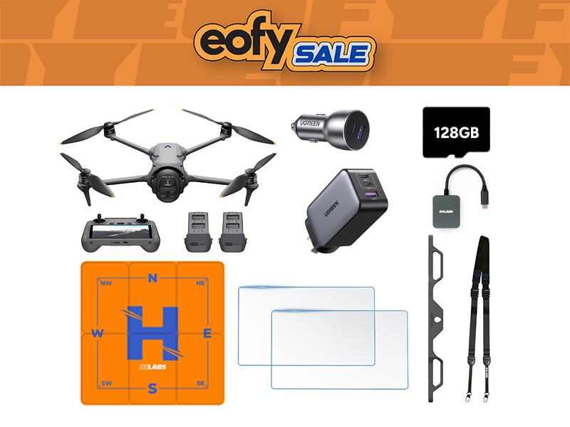 DJI Mavic 4 Pro EOFY Combo